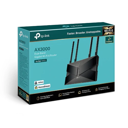 TP-Link Archer AX72 AX5400