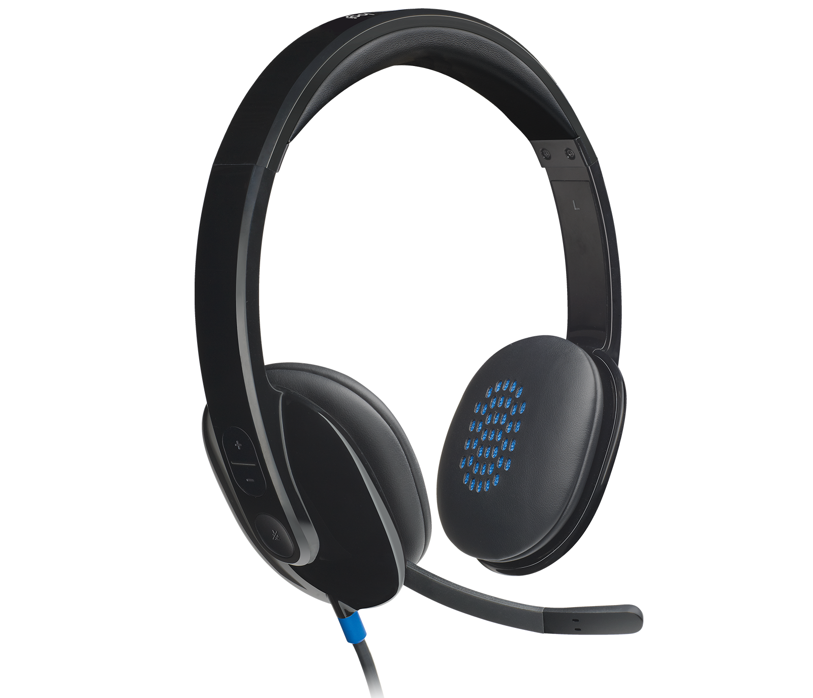 Logitech H540 USB-A Headset with Noise Cancelling Mic