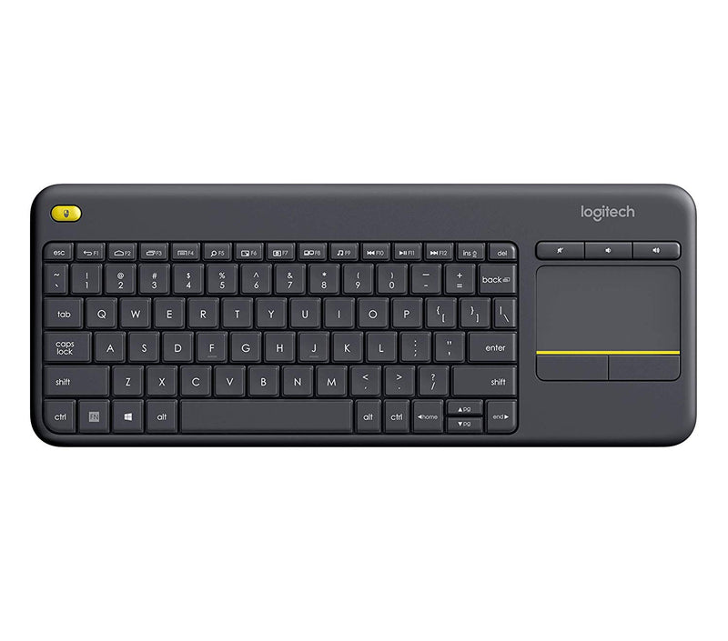 Logitech K400 Plus Wireless Keyboard with Touchpad