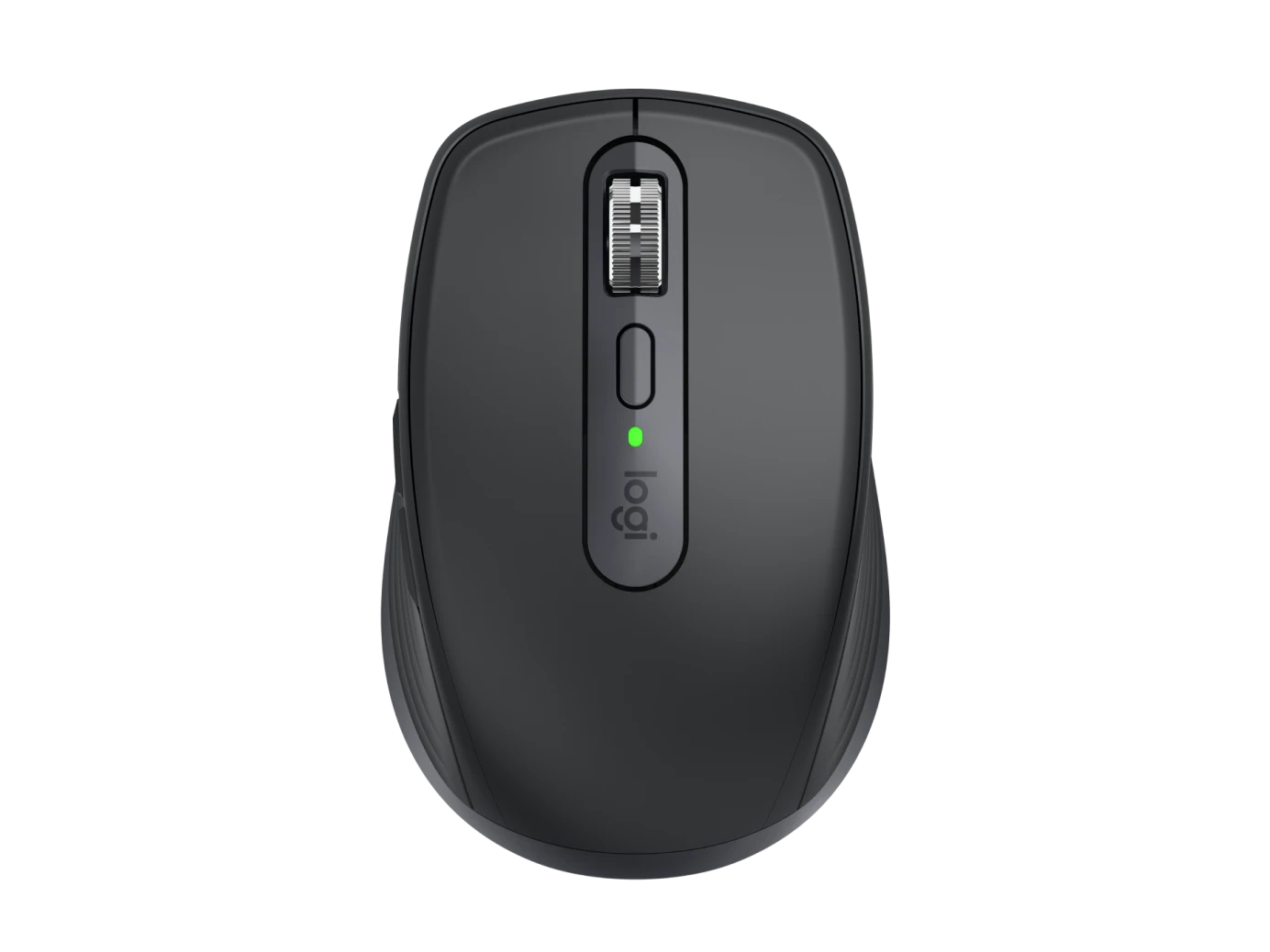 Logitech MX Anywhere 3S Bluetooth Rechargeable Mouse, Graphite