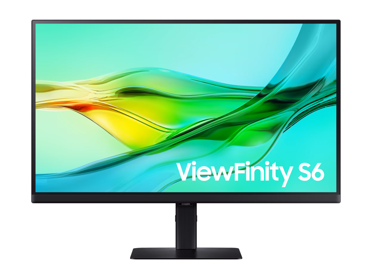Samsung S60D 27" QHD Monitor (Model: LS27D600UAUXEN)