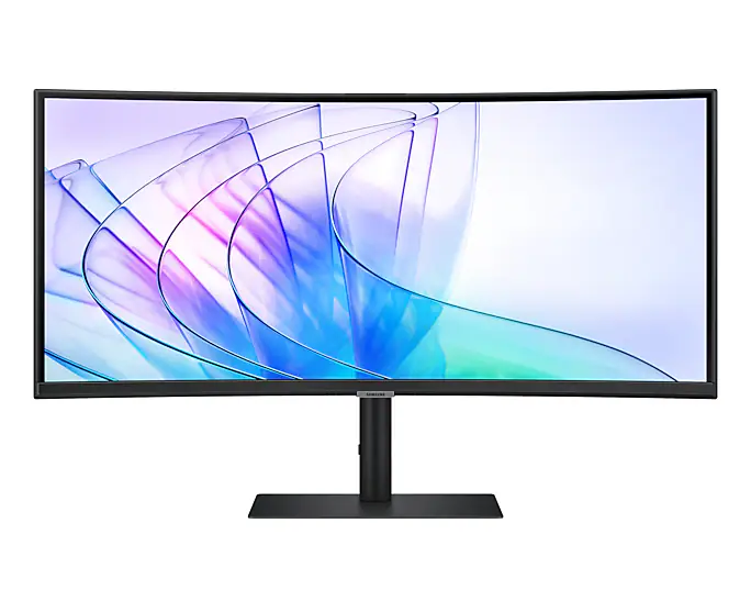 Samsung S65VC 34" UWQHD Curved Monitor (Model: LS34C650VAMXUE)