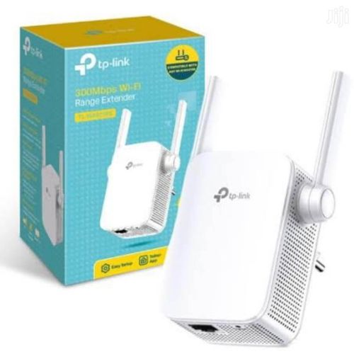 TP-Link TL-WA855RE 300Mbps Wi-Fi Range Extender