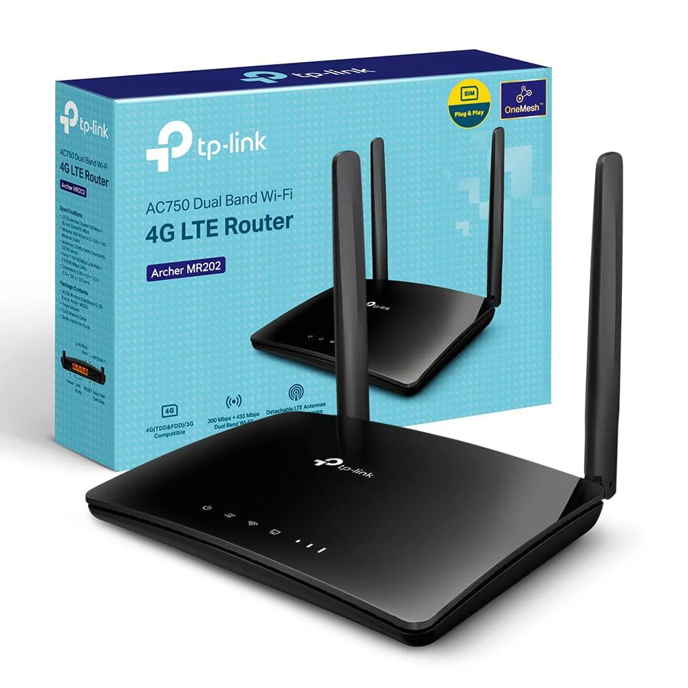 TP-Link Archer MR202