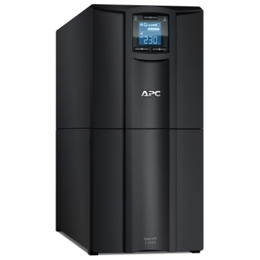 APC Smart-UPS C 3000VA 230V