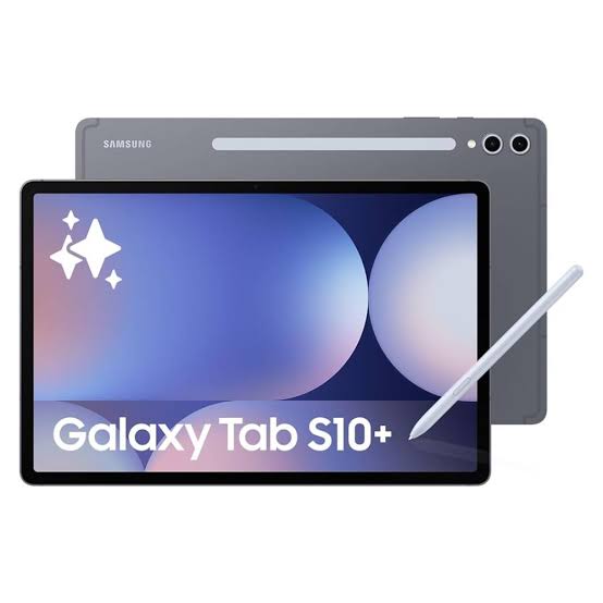 Samsung Galaxy Tab S10+ 5G 256GB 12GB with Keyboard