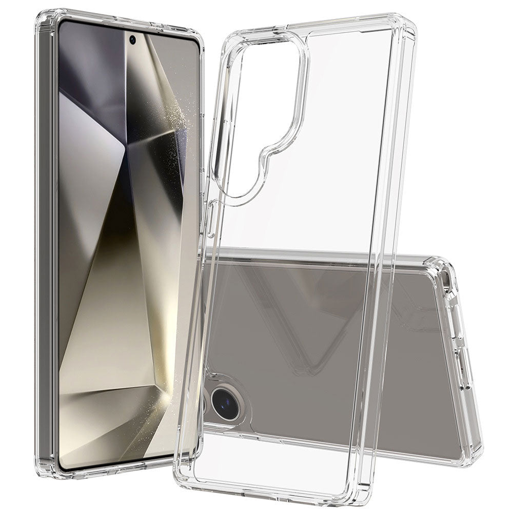 Samsung Galaxy S25 Ultra Clear Case