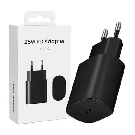Samsung 25W PD Adapter USB-C
